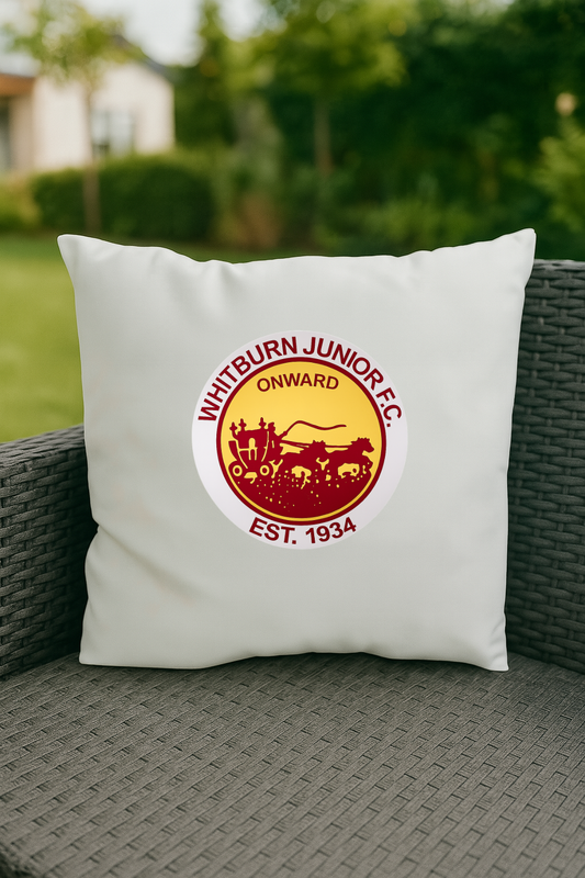 Whitburn Junior FC - Cushion