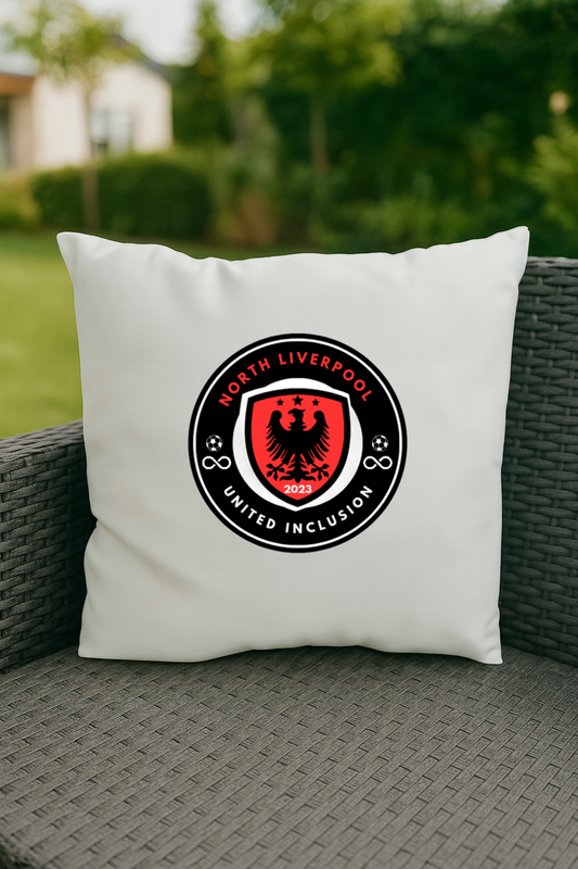 North Liverpool United Inclusion - Cushion
