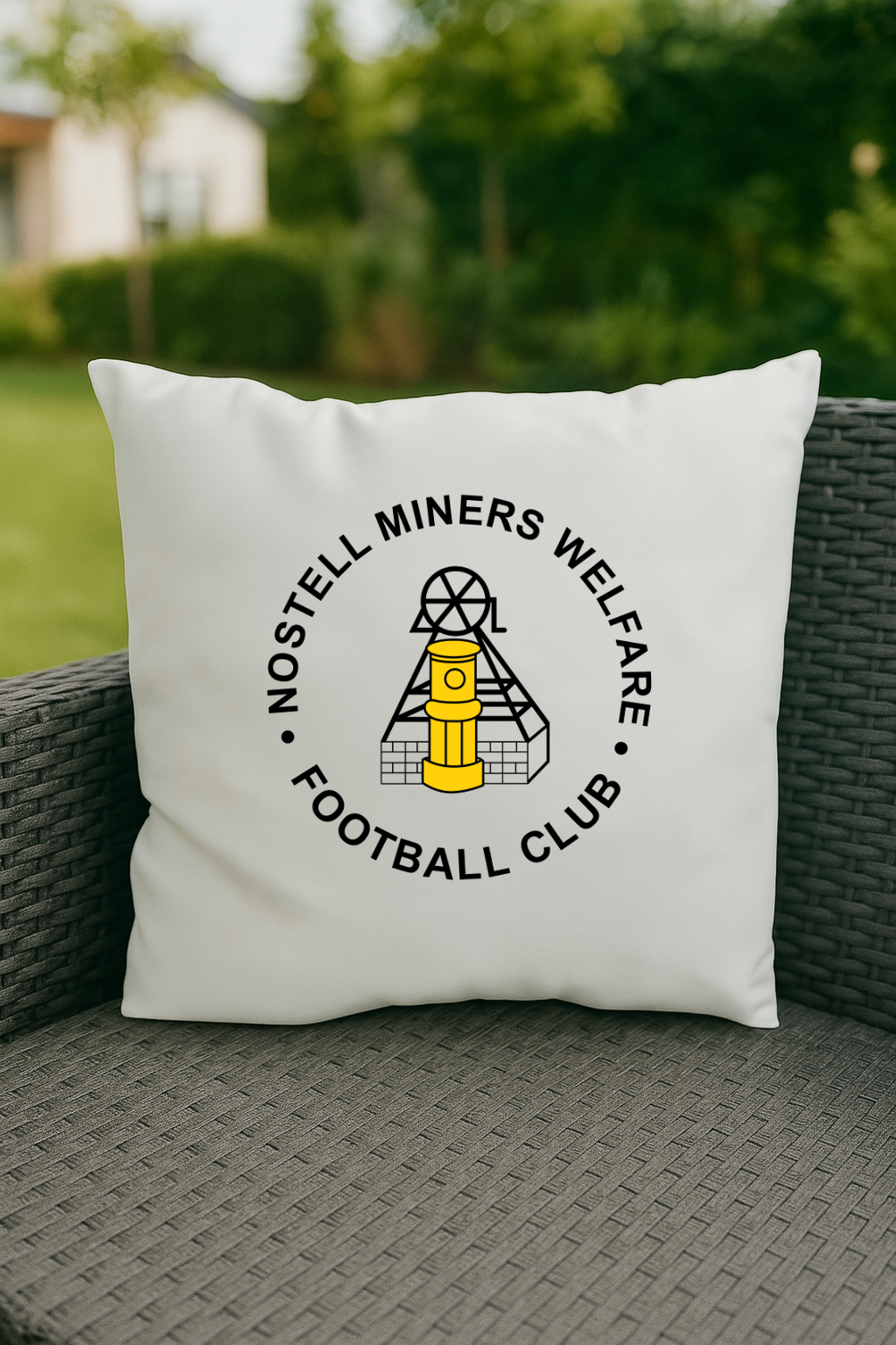 Nostell Miners Welfare FC - Cushion