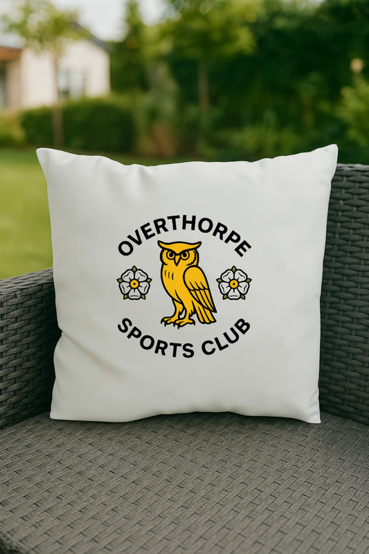 Overthorpe Sports Club FC - Cushion