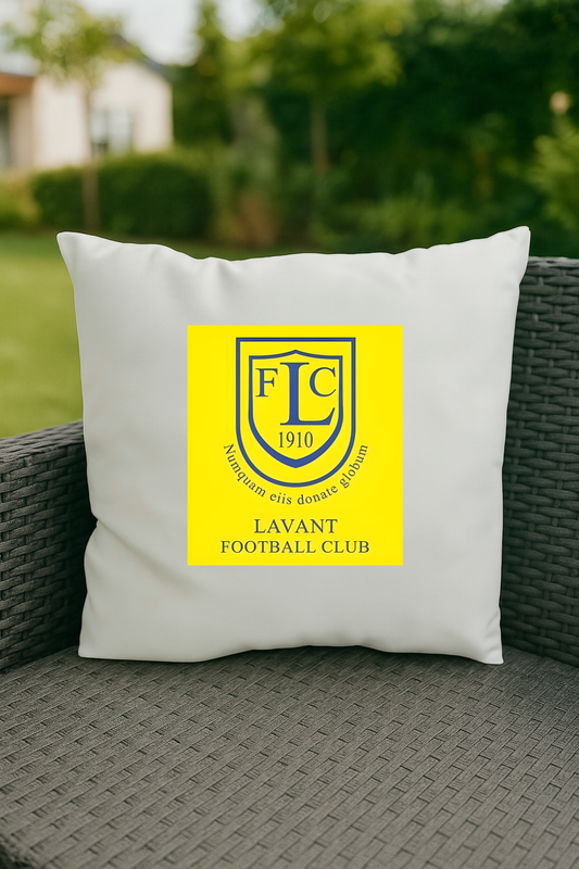 Lavant FC - Cushion