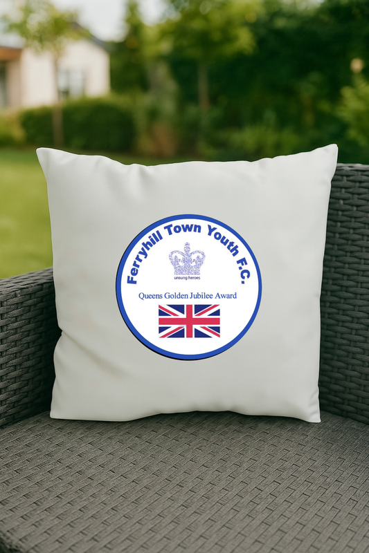 Ferryhill Town Youth FC - Cushion