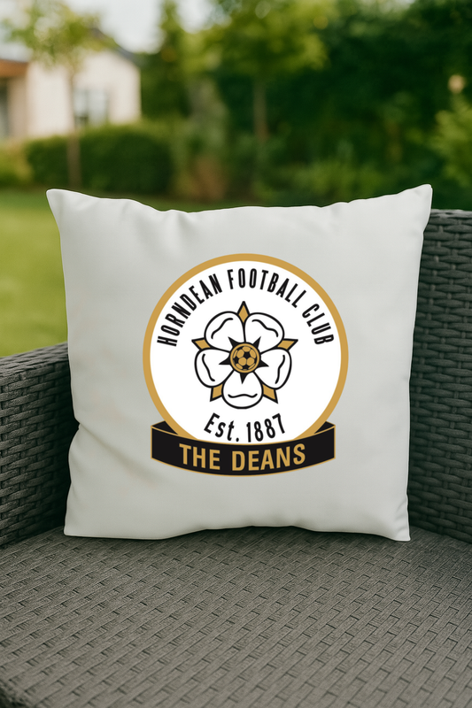 Horndean FC - Cushion