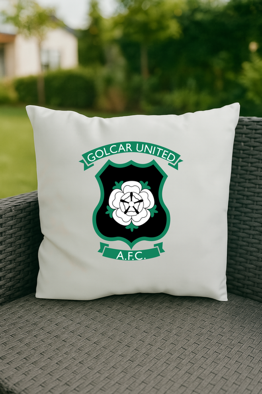 Golcar United FC - Cushion