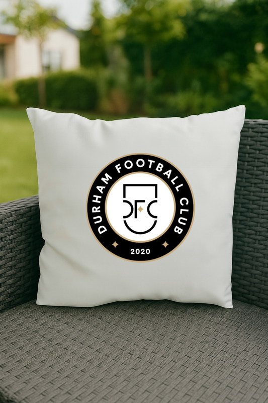 Durham FC - Cushion