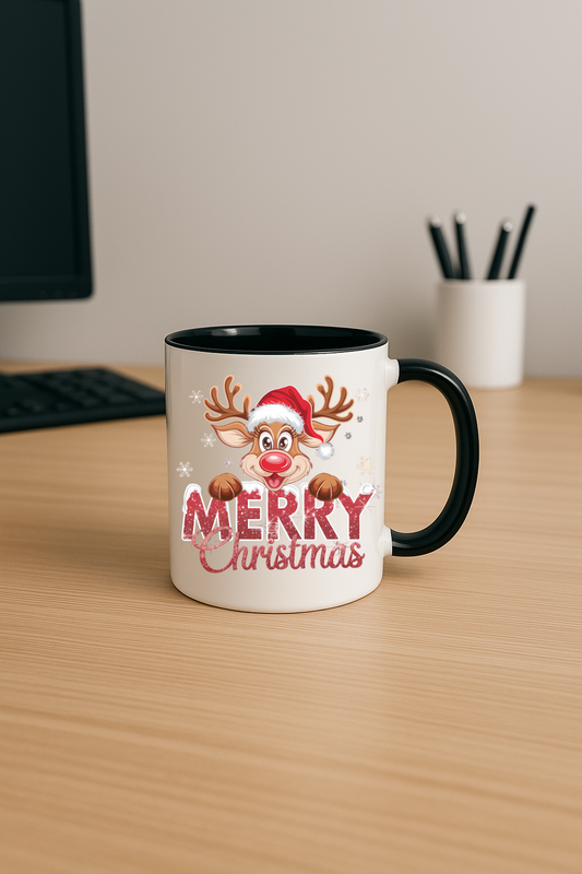 Christmas Selection - Black Mug