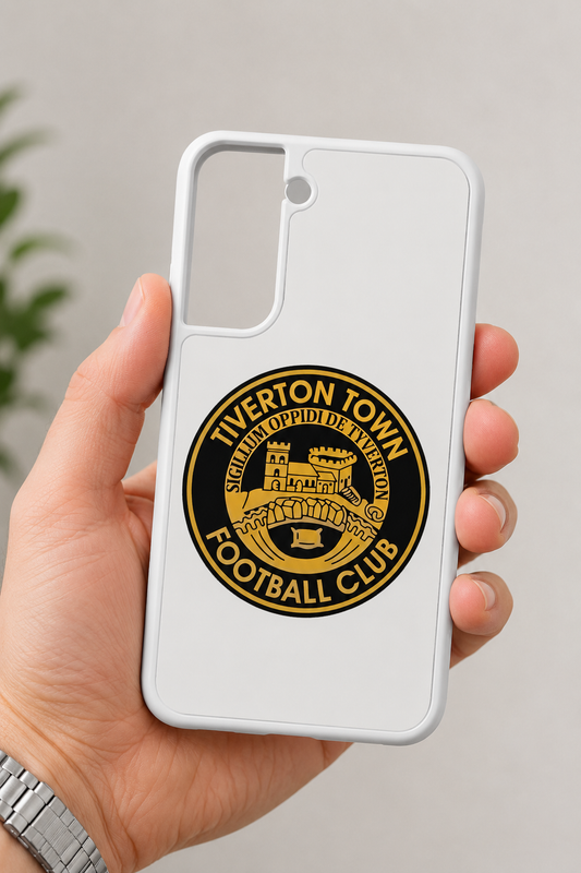 Tiverton Town FC - Phone Cases