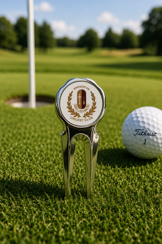 Kirkburton Cricket Club - Golf Divot Tool