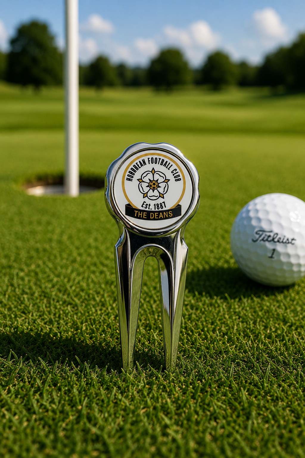 Horndean FC - Golf Divot Tool