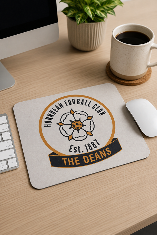 Horndean FC - Mousepad