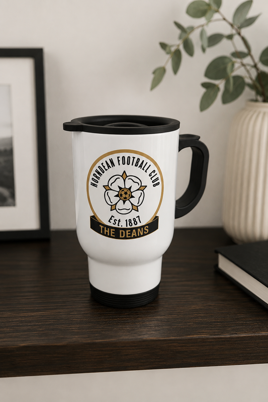 Horndean FC - Travel Mug