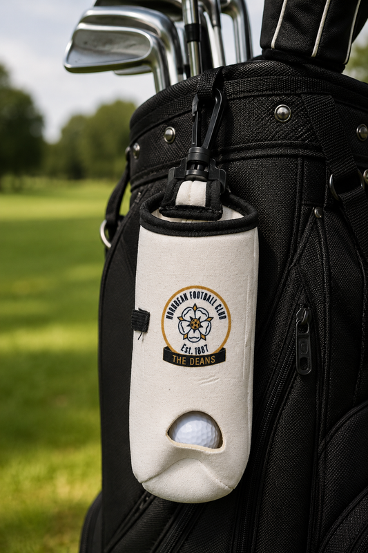 Horndean FC - Golf Ball Holder