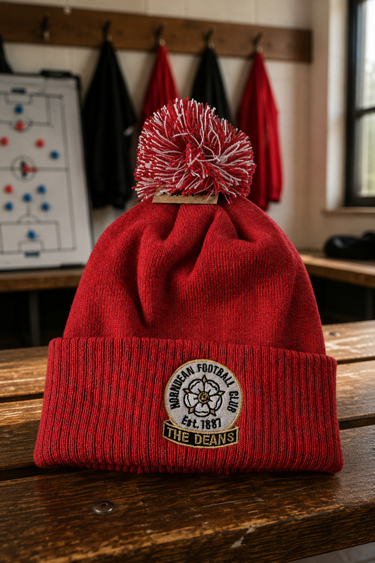 Horndean FC - Bobble Hat