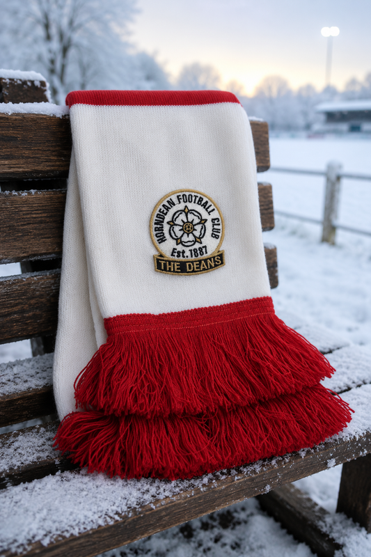 Horndean FC - Scarf