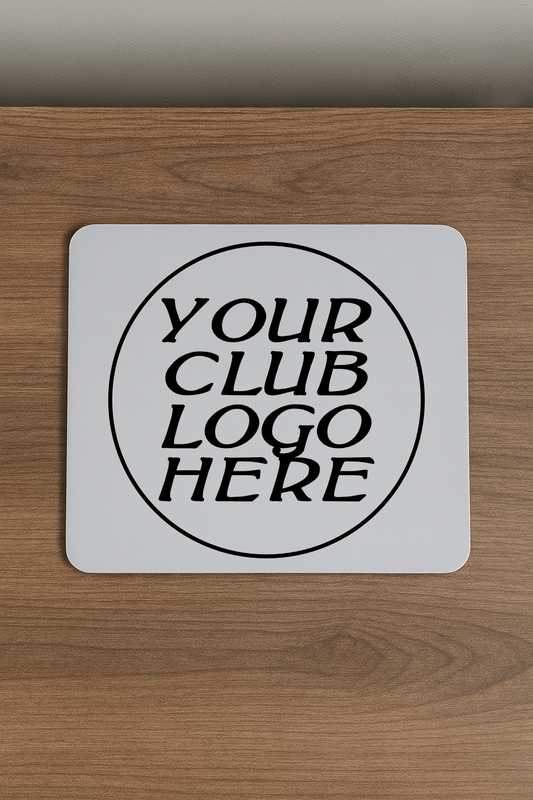 Custom Logo Mouse Mat (10)