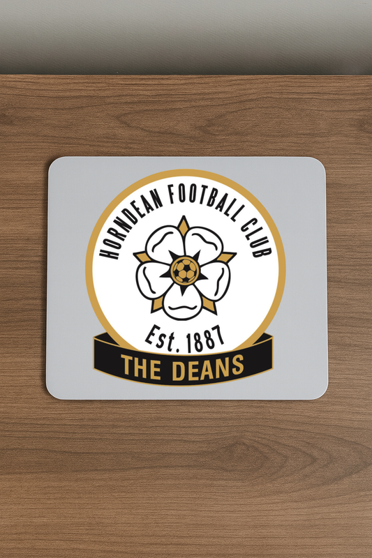 Horndean FC - Mousepad