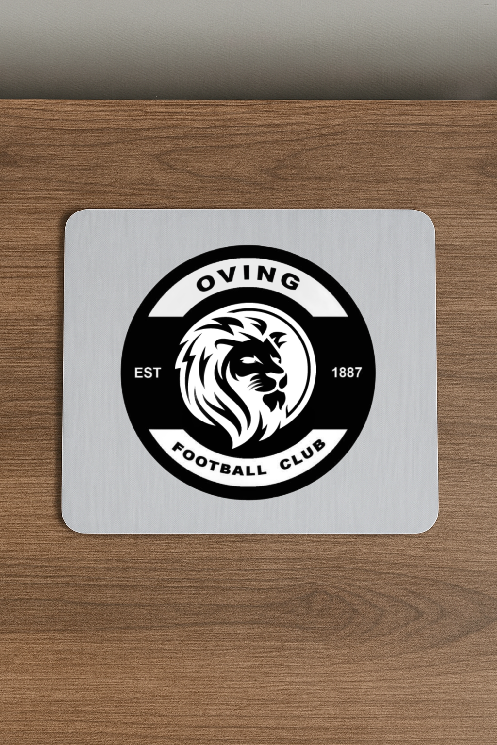 Oving FC - Mousepad