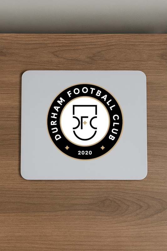 Durham FC - Mousepad