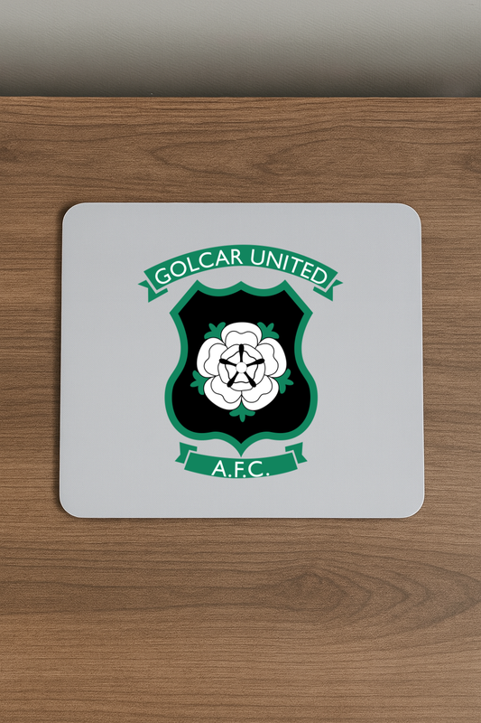Golcar United FC - Mousepad