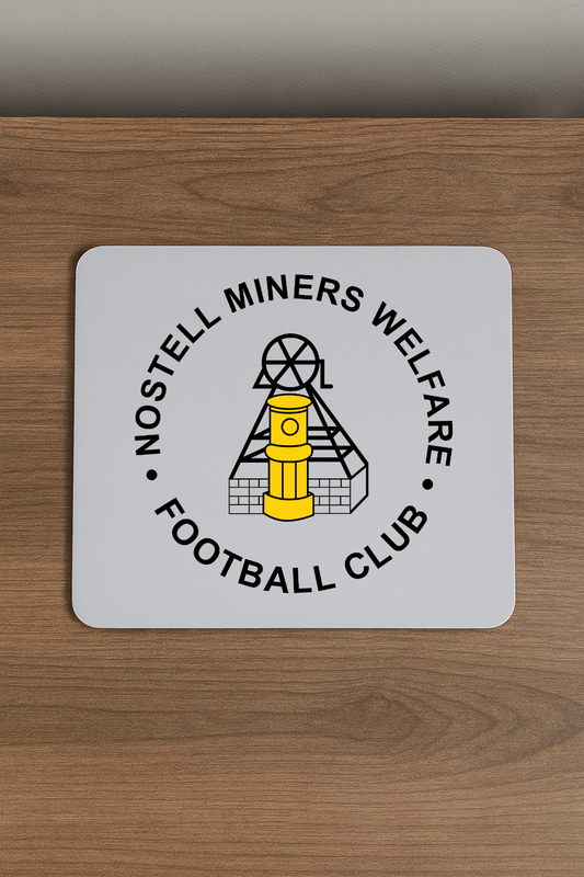 Nostell Miners Welfare FC - Mousepad