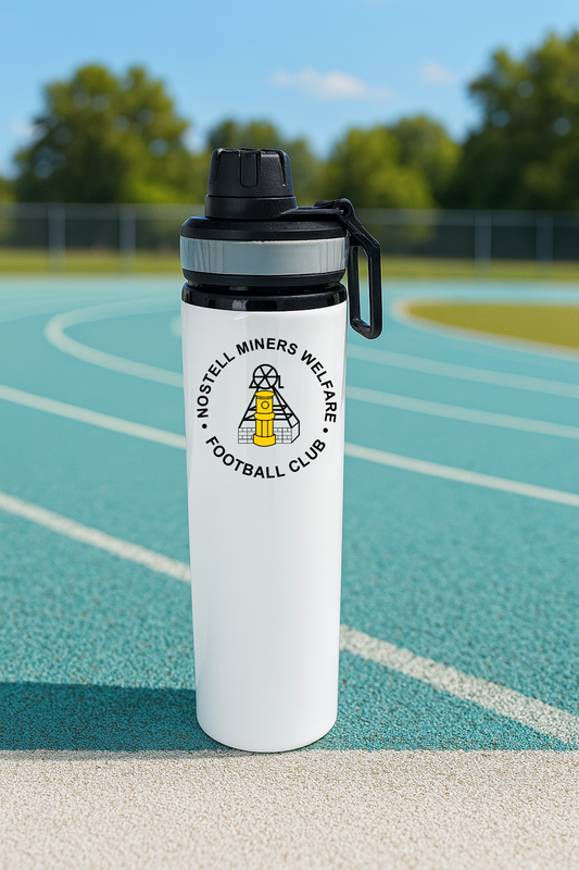 Nostell Miners Welfare FC - Water Bottle