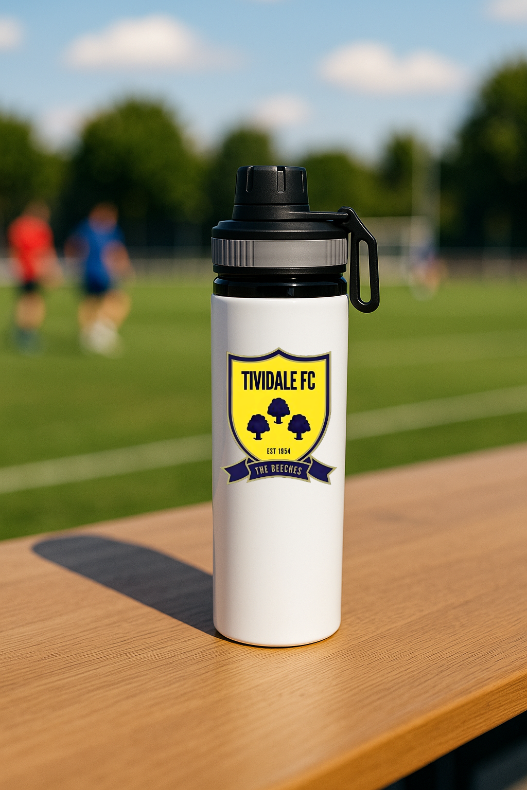 Tividale FC - Water Bottle