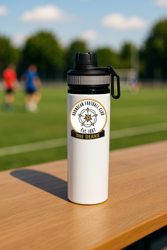 Horndean FC - Water Bottle