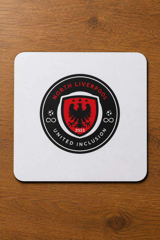 North Liverpool United Inclusion - Mousepad