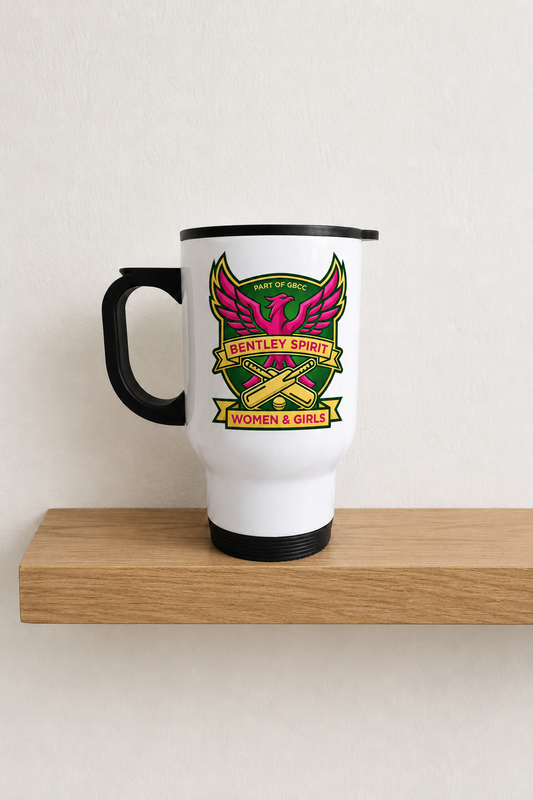 Bentley Spirit CC - Travel Mug