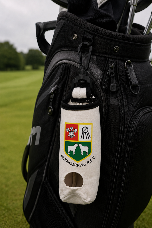 Glyncorrwg RFC - Golf Ball Holder