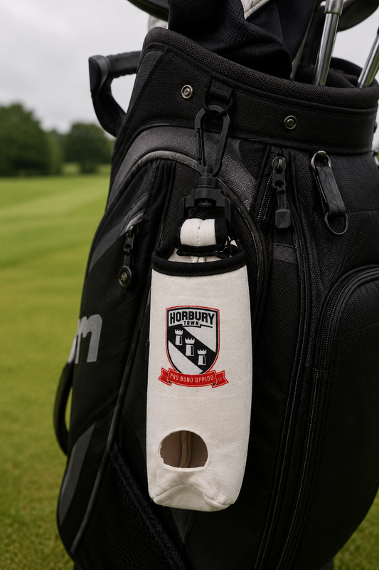 Horbury Town FC - Golf Ball Holder