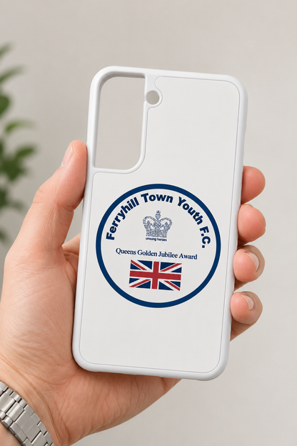 Ferryhill Town Youth FC - Phone Cases