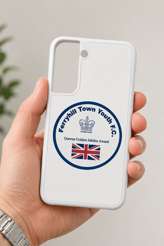 Ferryhill Town Youth FC - Phone Cases