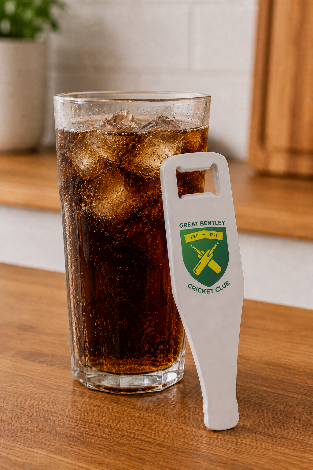 Bentley Spirit CC - Wine Shaped Bottle Opener