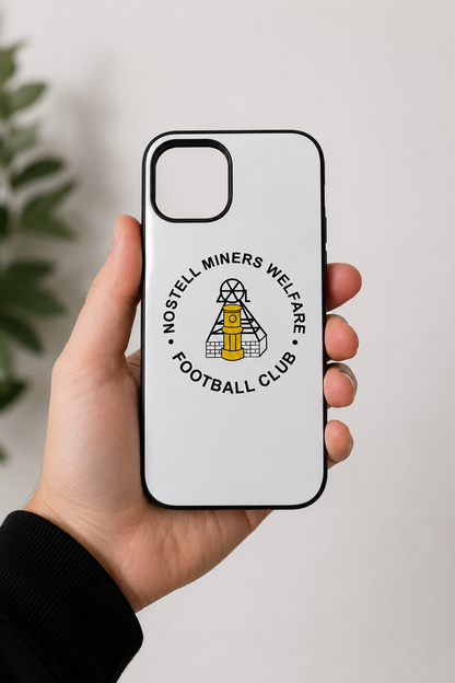 Nostell Miners Welfare FC - Phone Cases