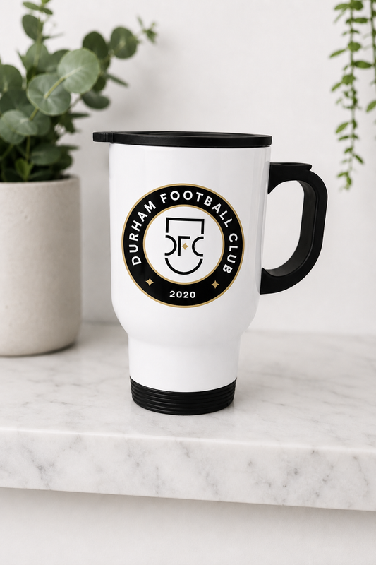 Durham FC - Travel Mug