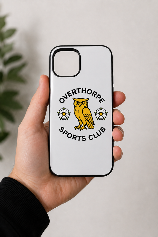 Overthorpe Sports Club FC - Phone Cases