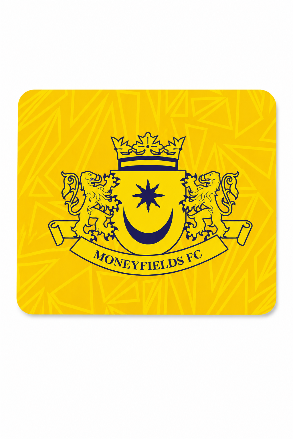 Moneyfields FC - Mousepad