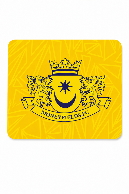 Moneyfields FC - Mousepad