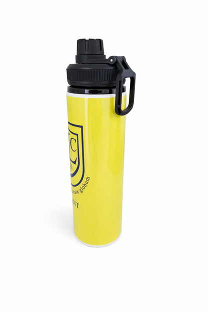 Lavant FC - Water Bottle - Black