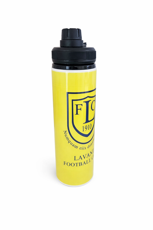 Lavant FC - Water Bottle - Black