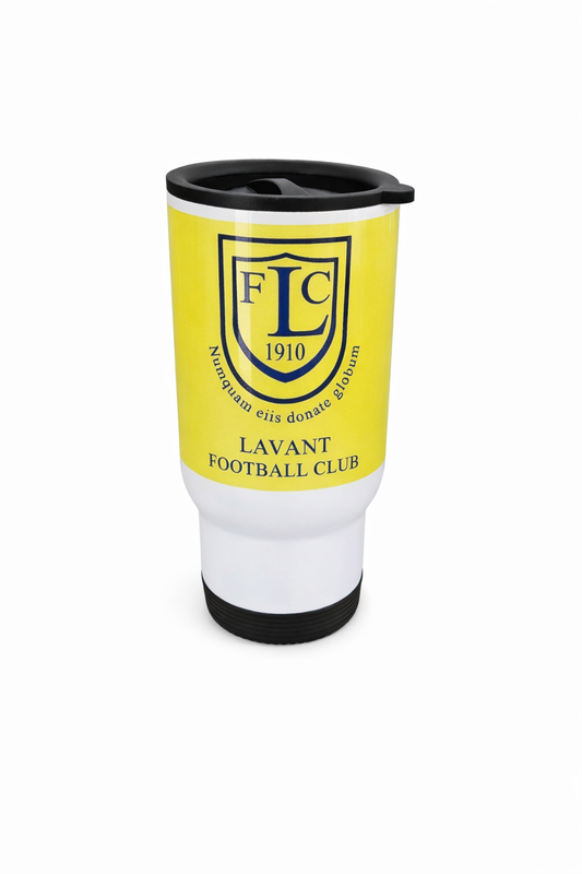 Lavant FC - Travel Mug