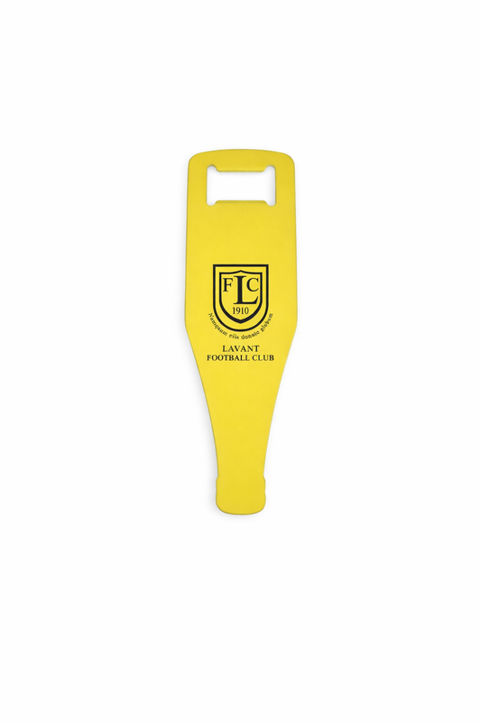 Lavant FC - Bottle Opener