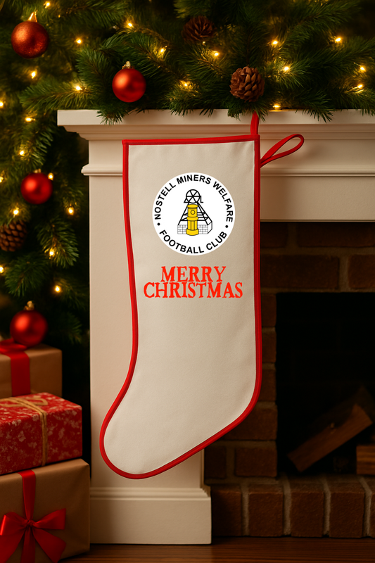 Nostell Miners Welfare FC - Christmas Stocking