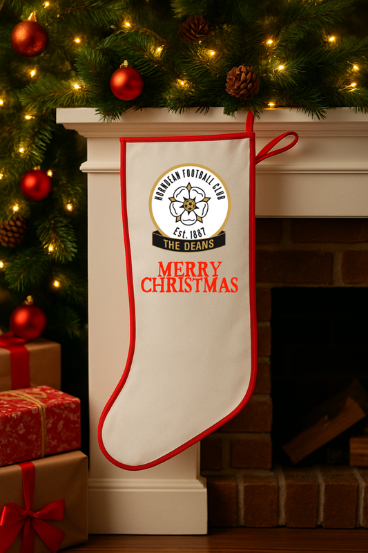 Horndean FC - Christmas Stocking