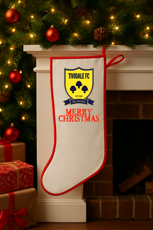 Tividale FC - Christmas Stocking