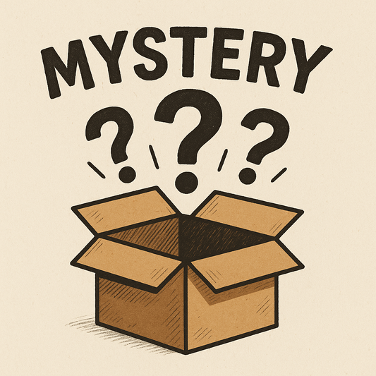 Kirkburton Cricket Club - Mystery Box - Three Items