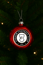 Durham FC Xmas Baubles - Box of 3