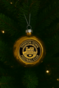Tiverton Town Xmas Baubles - Box of 3