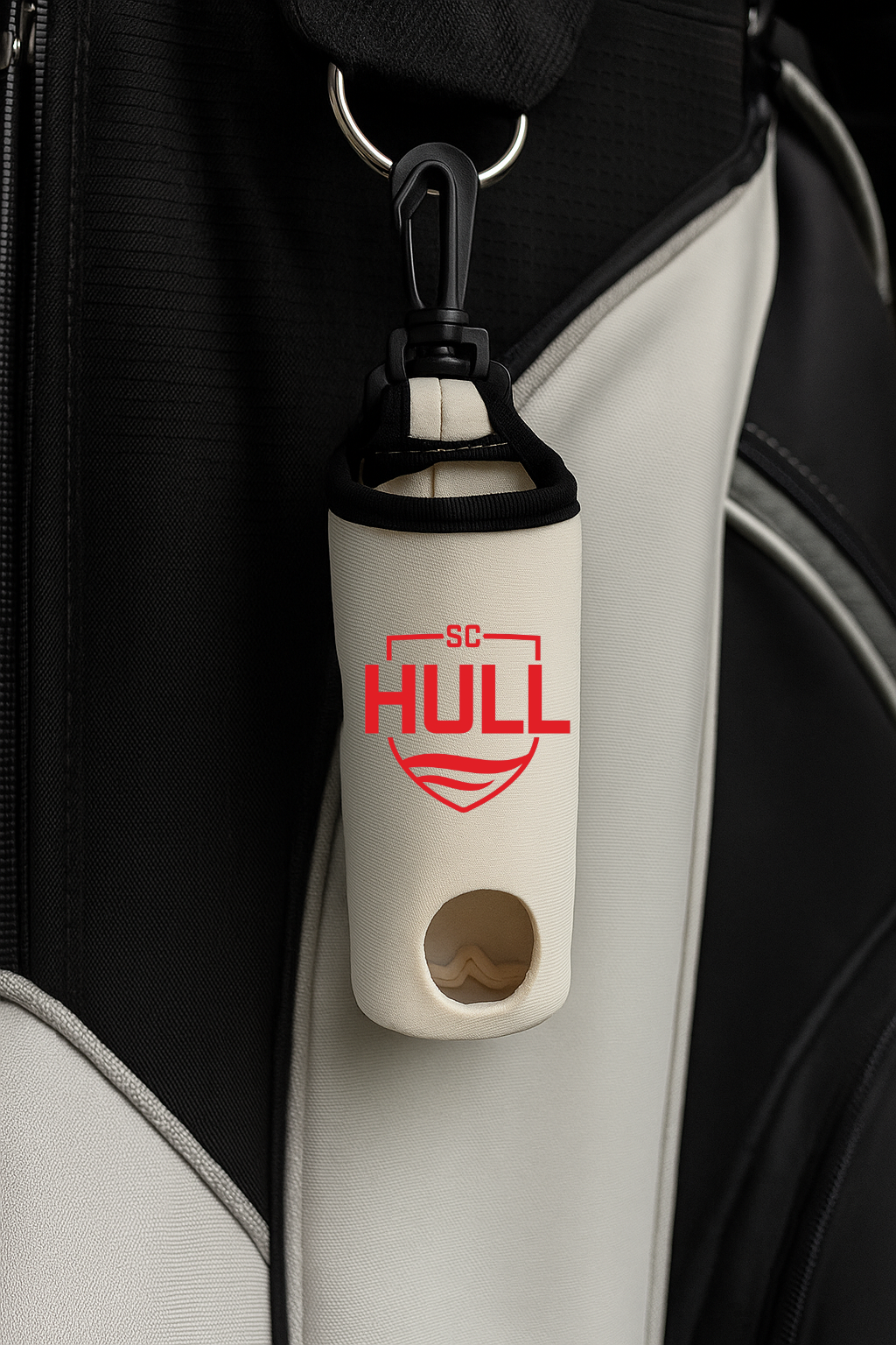 Sporting Club Hull - Golf Ball Holder
